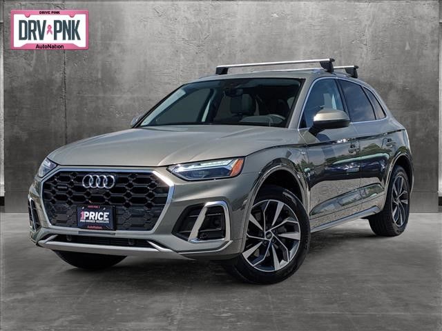 2023 Audi Q5 S Line Premium Plus