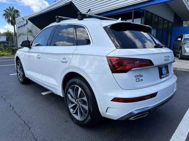 2023 Audi Q5 S Line Premium Plus