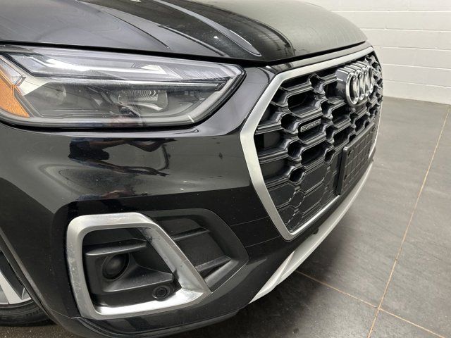 2023 Audi Q5 S Line Premium Plus