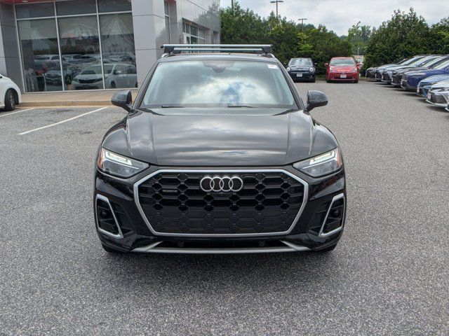 2023 Audi Q5 S Line Premium Plus