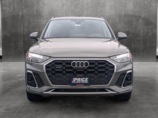 2023 Audi Q5 S Line Premium Plus