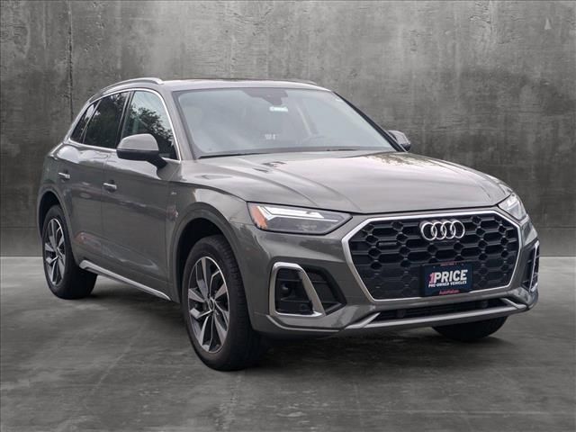 2023 Audi Q5 S Line Premium Plus