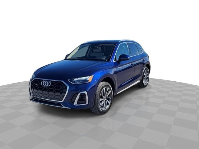 2023 Audi Q5 S Line Premium Plus