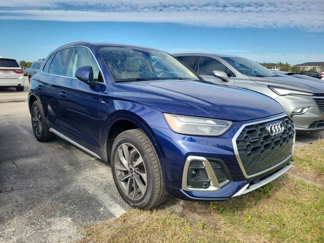 2023 Audi Q5 S Line Premium Plus