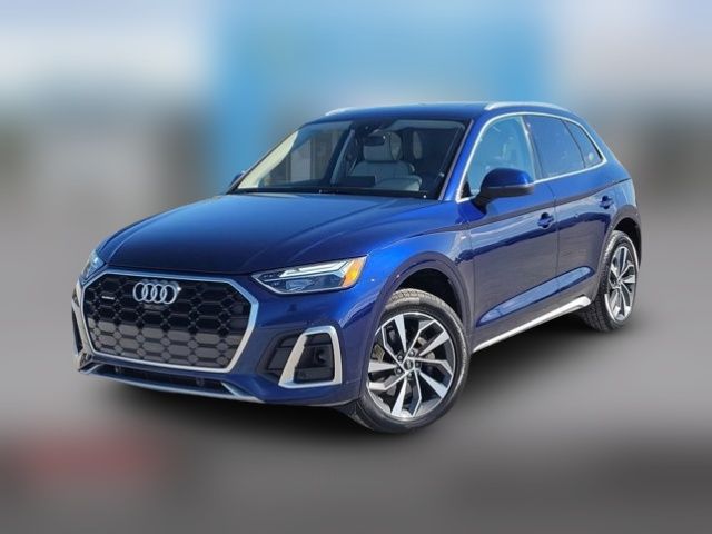 2023 Audi Q5 S Line Premium Plus