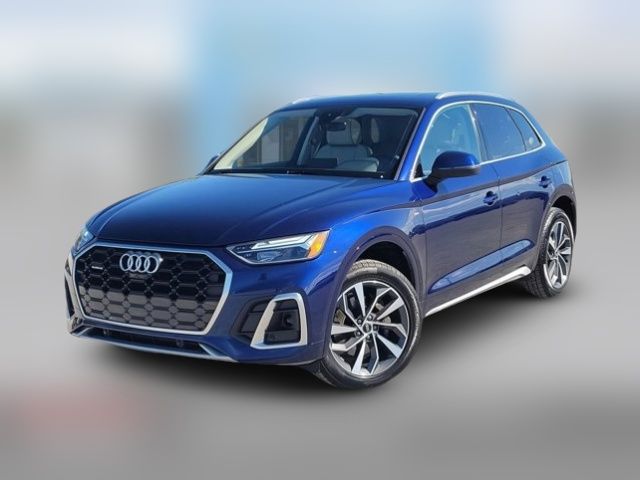 2023 Audi Q5 S Line Premium Plus