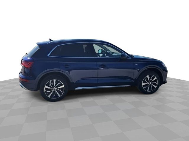 2023 Audi Q5 S Line Premium Plus