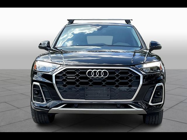 2023 Audi Q5 S Line Premium Plus