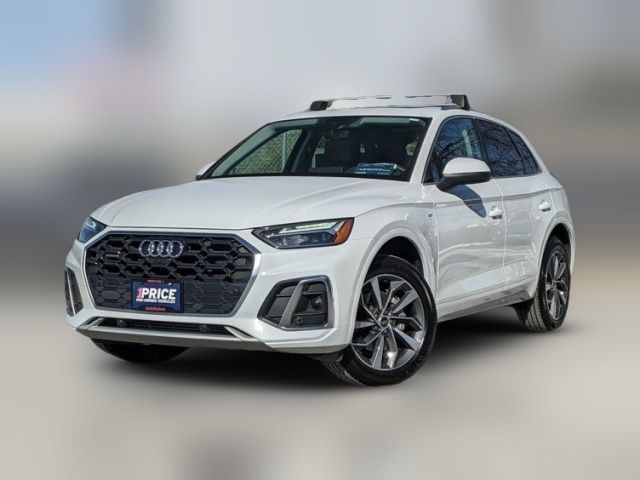 2023 Audi Q5 S Line Premium Plus