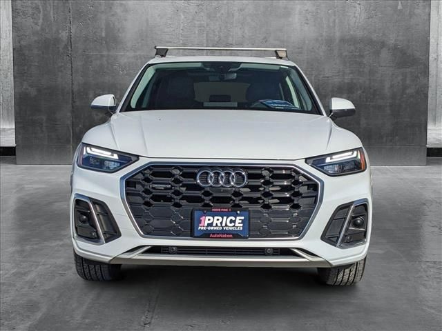 2023 Audi Q5 S Line Premium Plus