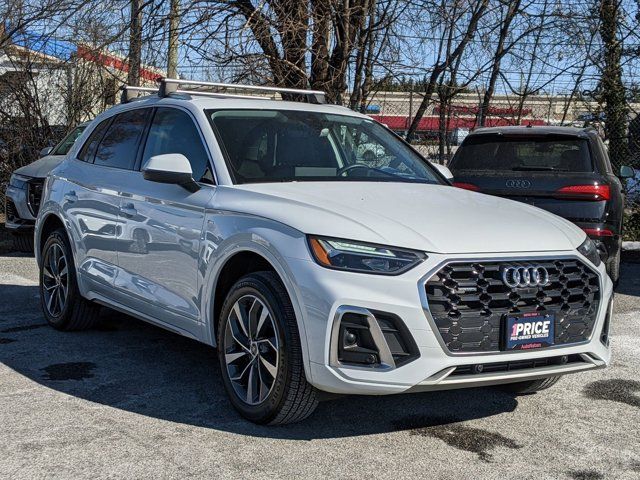 2023 Audi Q5 S Line Premium Plus