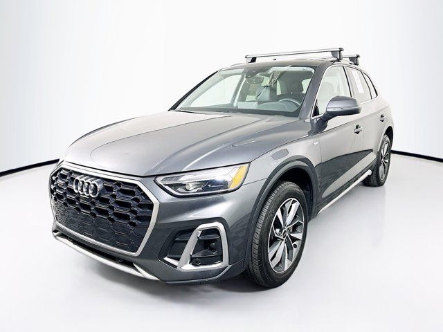 2023 Audi Q5 S Line Premium Plus