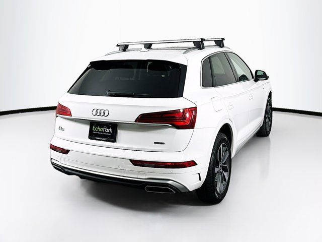 2023 Audi Q5 S Line Premium Plus