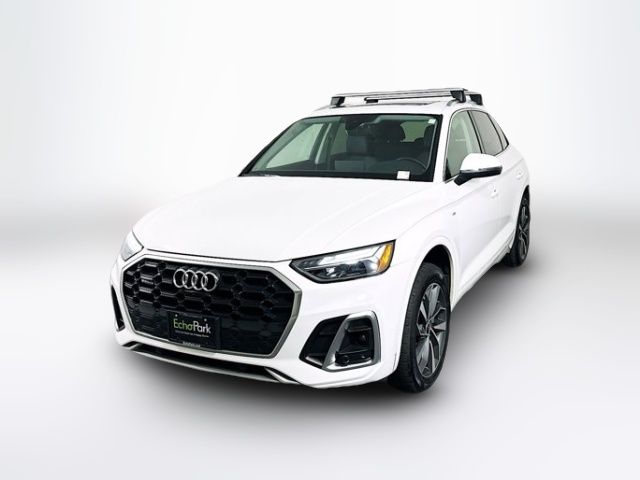 2023 Audi Q5 S Line Premium Plus