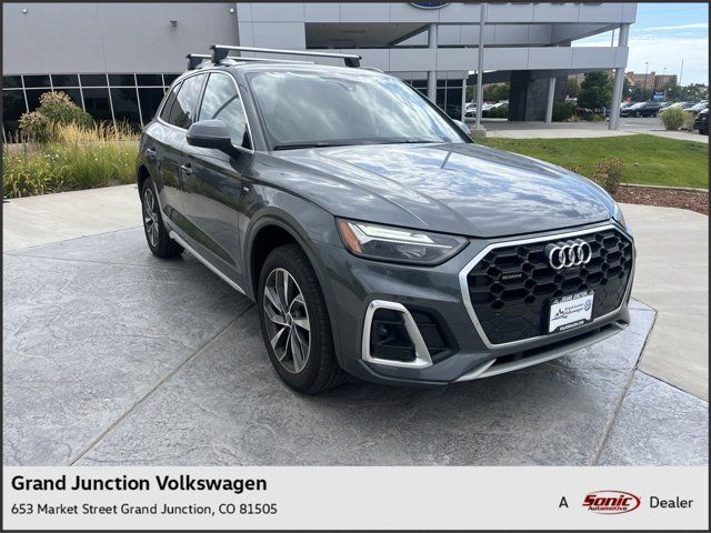 2023 Audi Q5 S Line Premium Plus