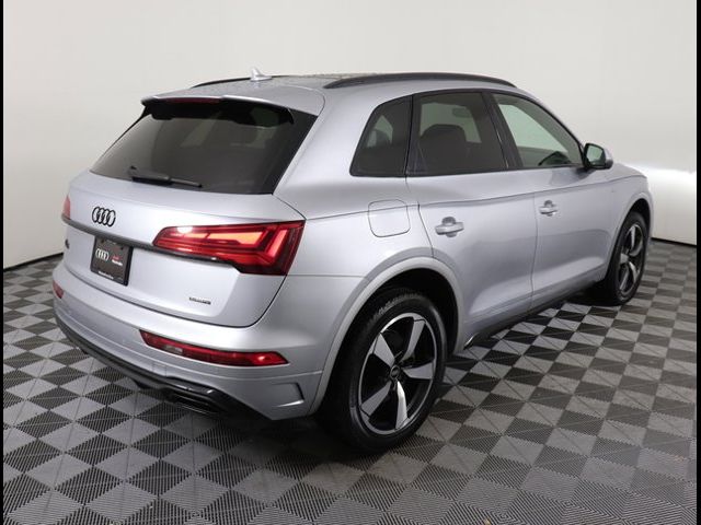 2023 Audi Q5 S Line Premium Plus