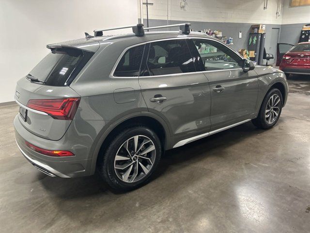 2023 Audi Q5 S Line Premium Plus