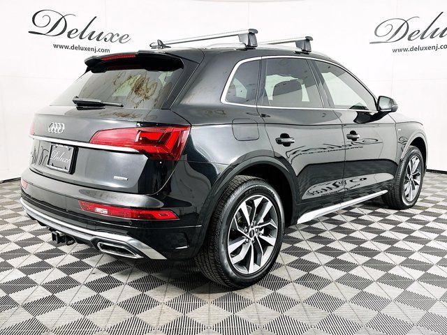 2023 Audi Q5 S Line Premium Plus