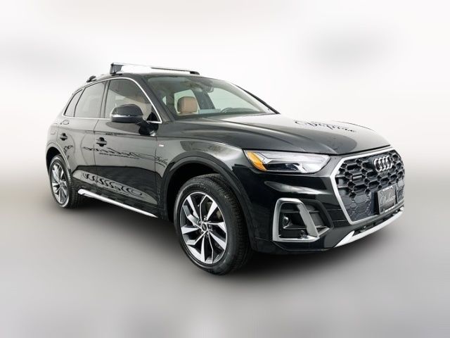 2023 Audi Q5 S Line Premium Plus