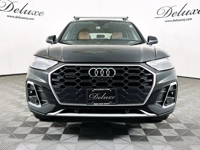 2023 Audi Q5 S Line Premium Plus