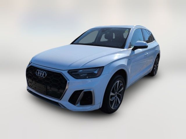 2023 Audi Q5 S Line Premium Plus