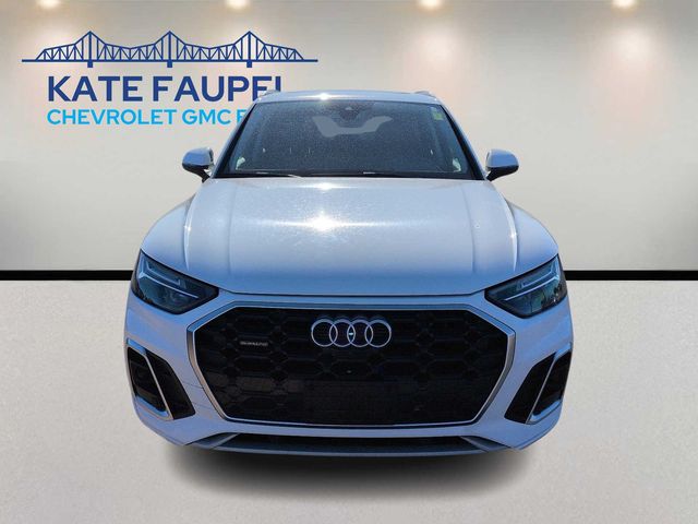 2023 Audi Q5 S Line Premium Plus