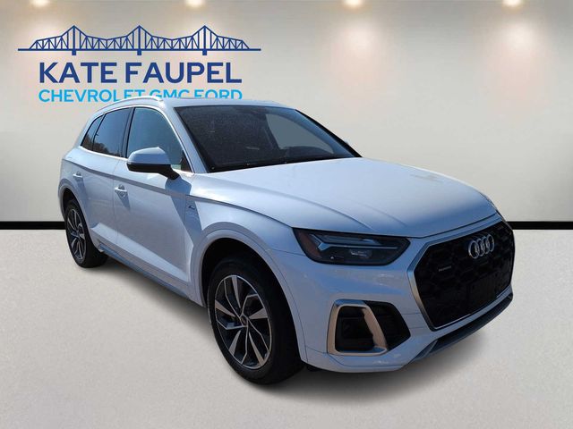 2023 Audi Q5 S Line Premium Plus