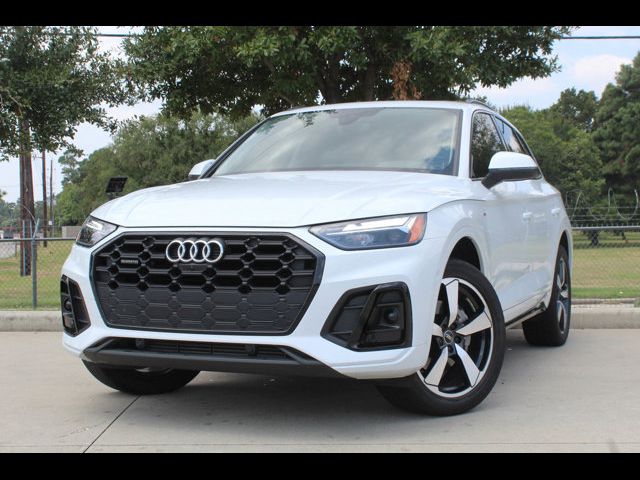 2023 Audi Q5 S Line Premium Plus