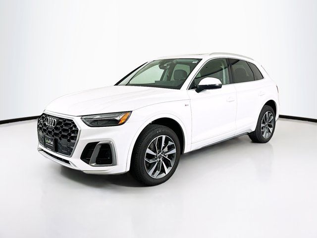 2023 Audi Q5 S Line Premium Plus