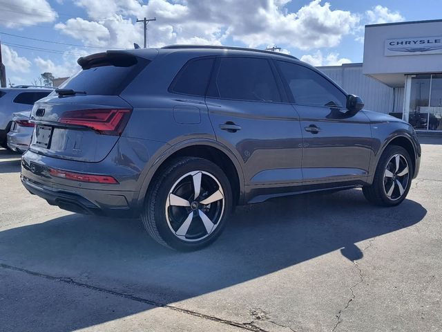 2023 Audi Q5 S Line Premium Plus