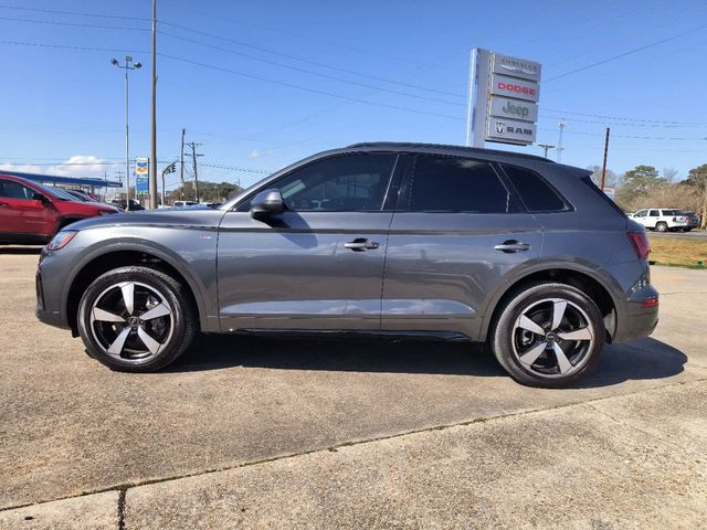 2023 Audi Q5 S Line Premium Plus