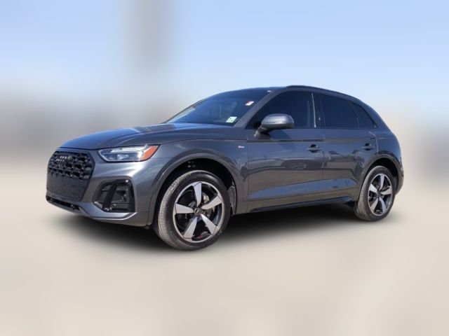 2023 Audi Q5 S Line Premium Plus