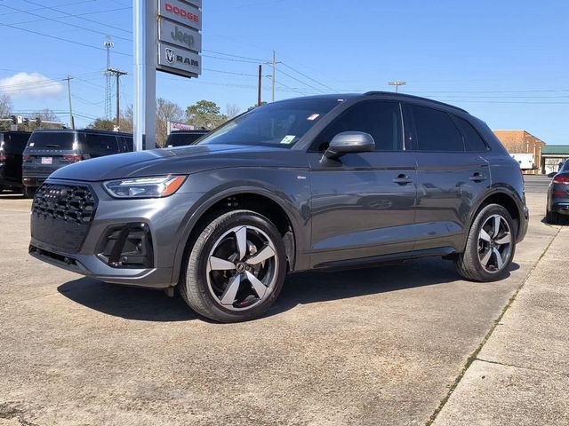 2023 Audi Q5 S Line Premium Plus