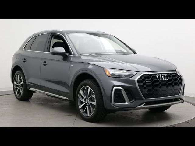 2023 Audi Q5 S Line Premium Plus