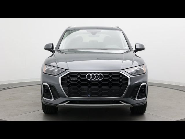 2023 Audi Q5 S Line Premium Plus
