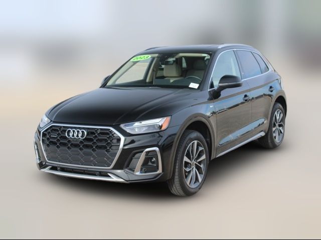 2023 Audi Q5 S Line Premium Plus