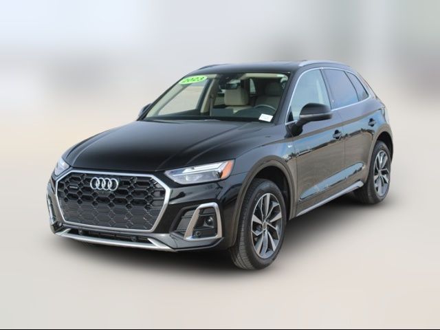 2023 Audi Q5 S Line Premium Plus