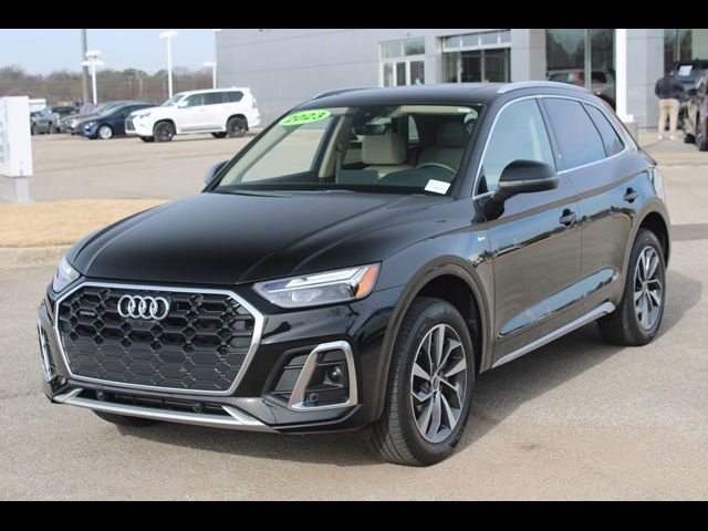 2023 Audi Q5 S Line Premium Plus