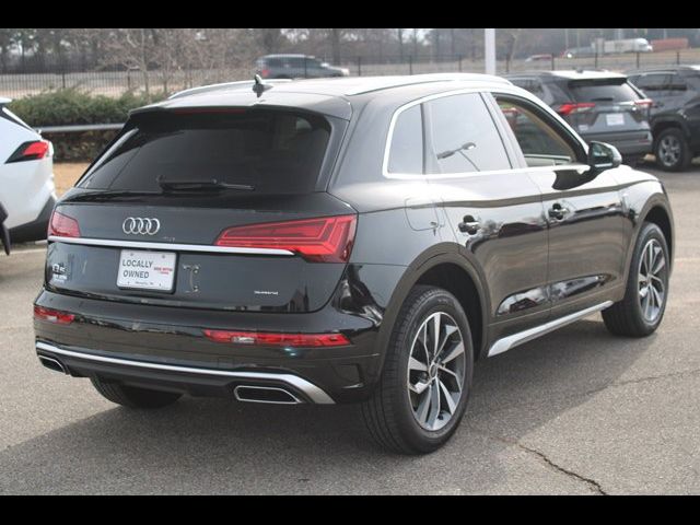 2023 Audi Q5 S Line Premium Plus