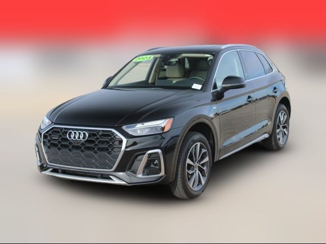 2023 Audi Q5 S Line Premium Plus