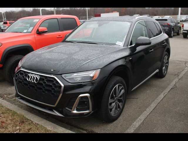 2023 Audi Q5 S Line Premium Plus