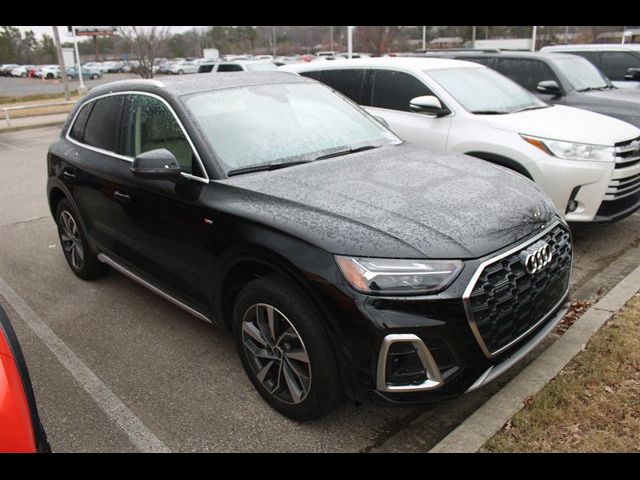 2023 Audi Q5 S Line Premium Plus