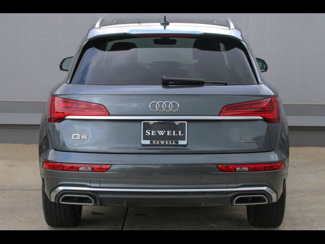 2023 Audi Q5 S Line Premium Plus