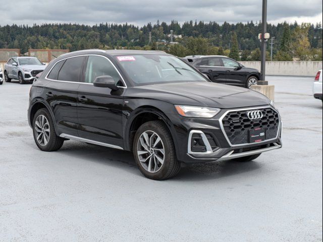 2023 Audi Q5 S Line Premium Plus