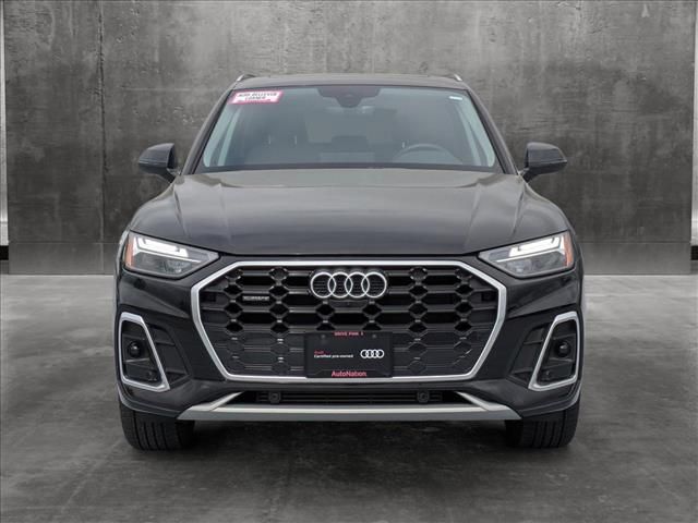 2023 Audi Q5 S Line Premium Plus