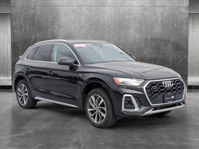 2023 Audi Q5 S Line Premium Plus