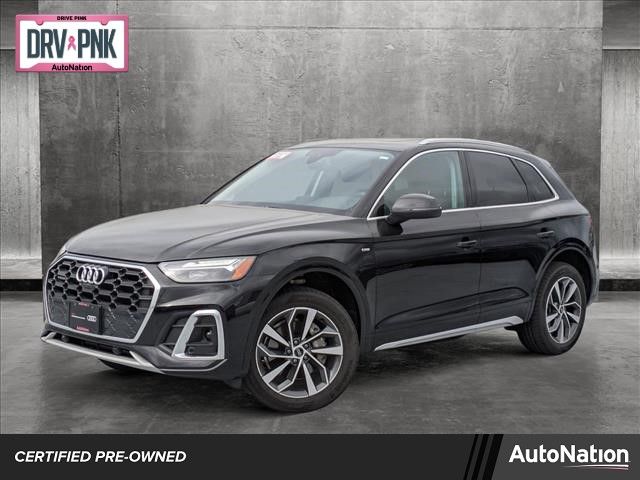 2023 Audi Q5 S Line Premium Plus