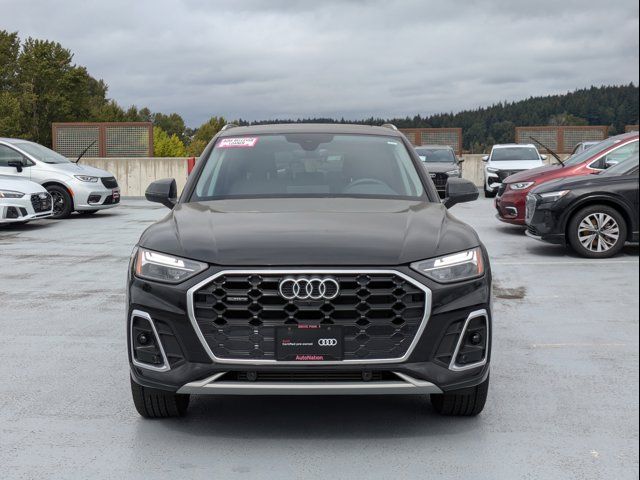 2023 Audi Q5 S Line Premium Plus