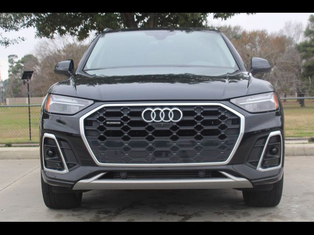 2023 Audi Q5 S Line Premium Plus