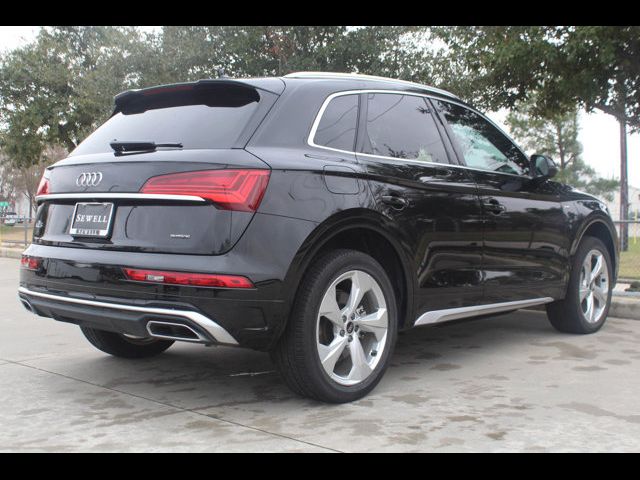 2023 Audi Q5 S Line Premium Plus